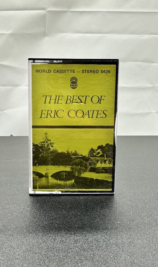 The Best Of Eric Coates Cassette Tape In Good Condition 7768