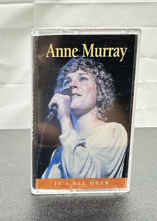 It's All Over : Anne Murray Cassette Tape In Good Condition 7934