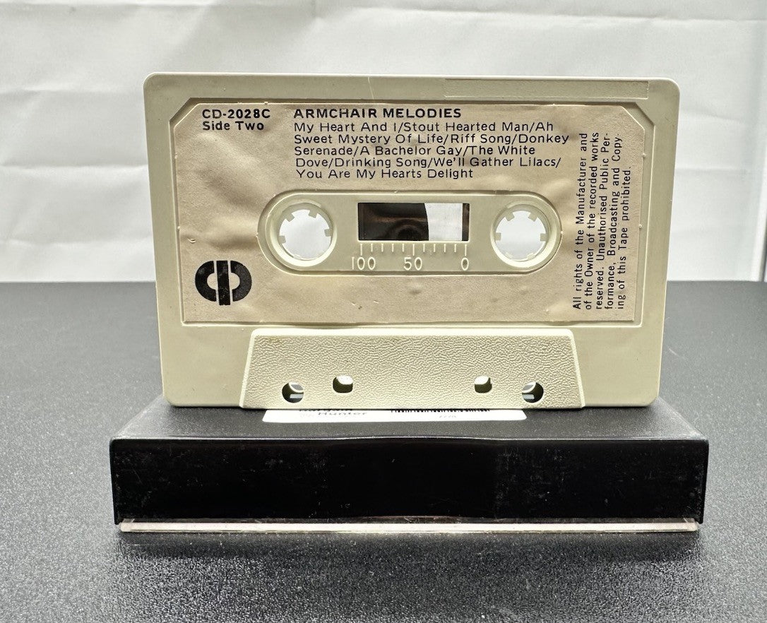 Armchair Melodies : David Gray Cassette Tape In Good Condition 7776