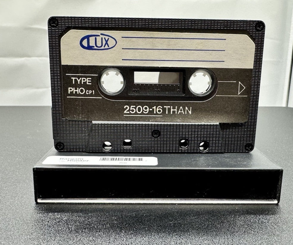 Super Toto Cutugno Cassette Tape In Good Condition 7608
