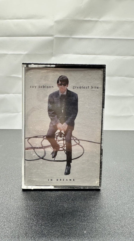 Roy Orbison Greatest Hits Cassette Tape In Good Condition 7880