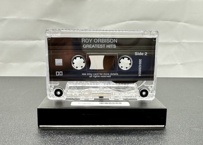 Roy Orbison Greatest Hits Cassette Tape In Good Condition 7880