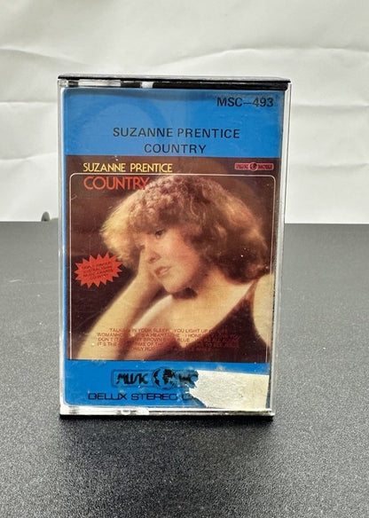 Country : Suzanne Prentice Cassette Tape In Good Condition 7935