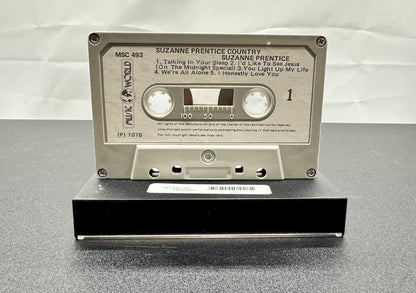 Country : Suzanne Prentice Cassette Tape In Good Condition 7935