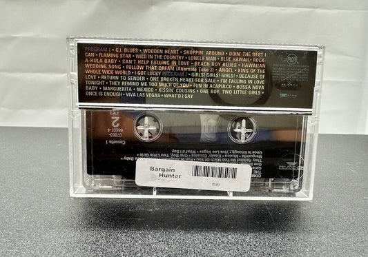 Elvis : Command Performances Cassette Tape In Good Condition 7870