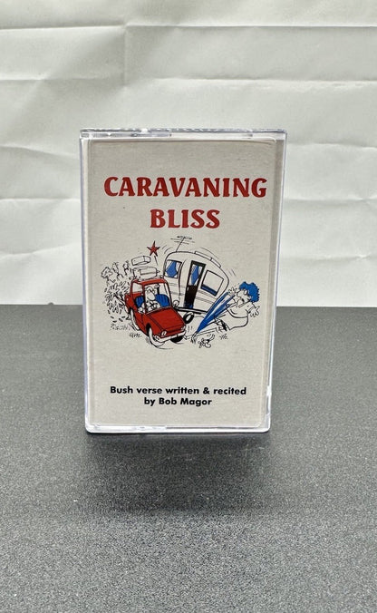Caravaning Bliss Cassette Tape In Good Condition 7534