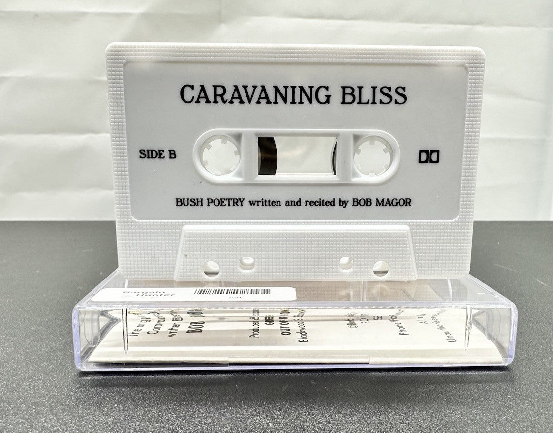 Caravaning Bliss Cassette Tape In Good Condition 7534