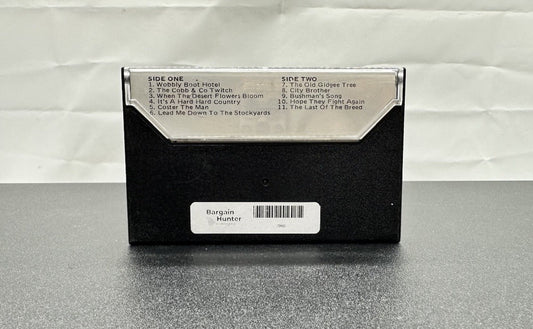 Tribute To Coster The Man Brian Young Cassette Tape In Good Condition 7965