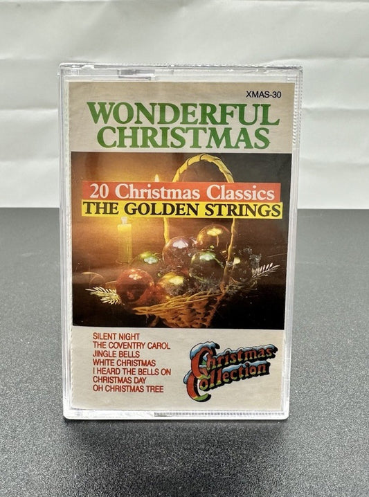 20 Christmas Classics Cassette Tape In Good Condition 7878