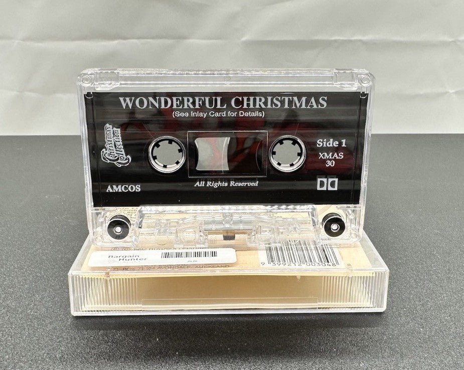 20 Christmas Classics Cassette Tape In Good Condition 7878