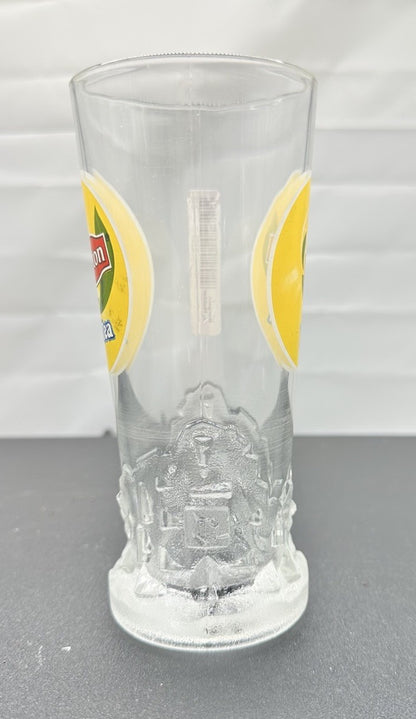Lipton Ice Tea Glass Tumbler Collectable Drinkware Advertising Promotional