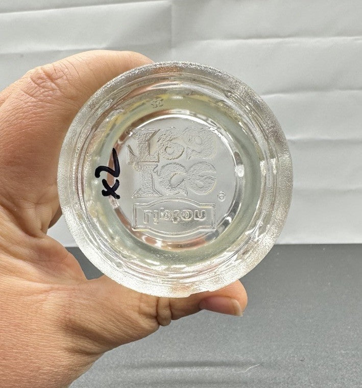 Lipton Ice Tea Glass Tumbler Collectable Drinkware Advertising Promotional