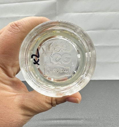 Lipton Ice Tea Glass Tumbler Collectable Drinkware Advertising Promotional