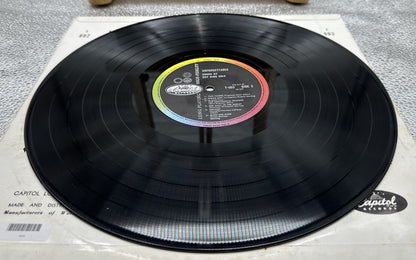 Unforgettable - Nat King Cole Record In Good Condition 6972