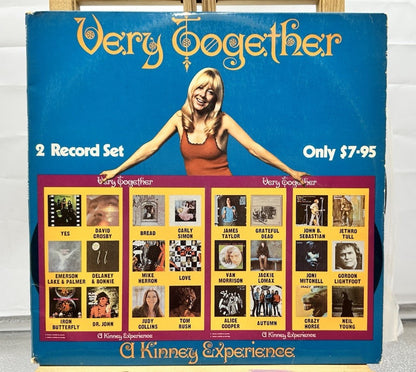 Very Together 2 Record Set In Good Condition 7379