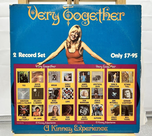 Very Together 2 Record Set In Good Condition 7379