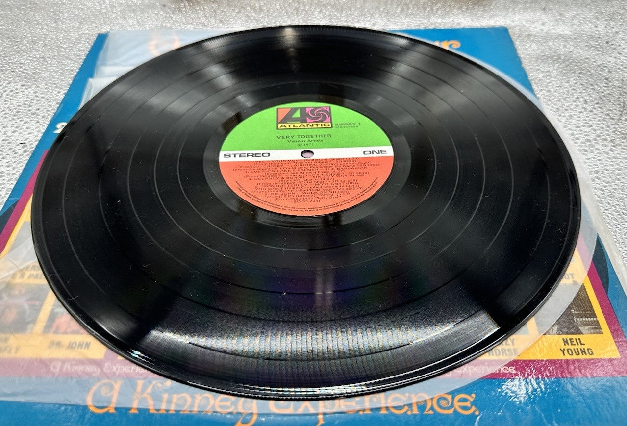 Very Together 2 Record Set In Good Condition 7379