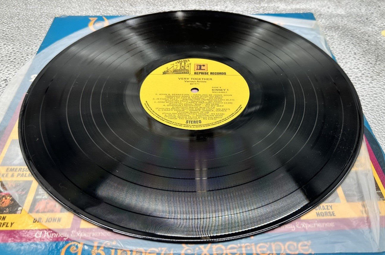 Very Together 2 Record Set In Good Condition 7379