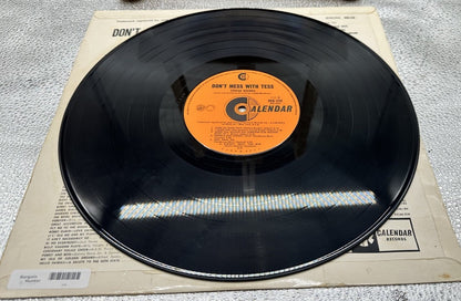 Teresa Brewer - Don't Mess With Tess Record In Good Condition 7504