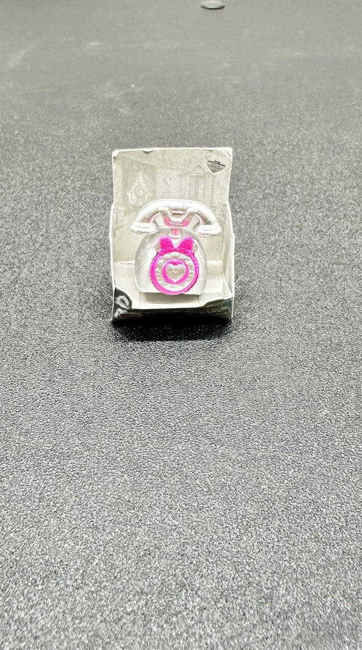 ZURU Surprise Mini Brands Disney 100th Platinum Anniversary In Good Cond 8392