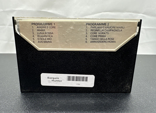 The Best Of Robertino Cassette Tape In OK Condition 7760