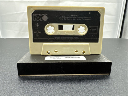 Tropical Cassette Tape In OK Condition 7751