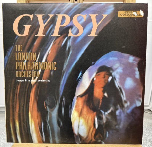 Gypsy - The London Philharmonic Orchestra Record In Good Condition 6680