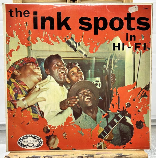 The Ink Spots In Hi-FI Record In Good Condition 6811
