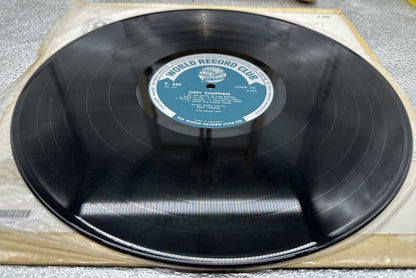 Gipsy Camp Fires - Primas Stefan And His Royal Tziganes Record In Good Cond 6832