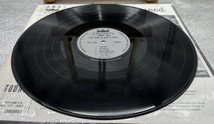 Born Free  George Mann, His Group & Orchestra Record In Good Condition 6826