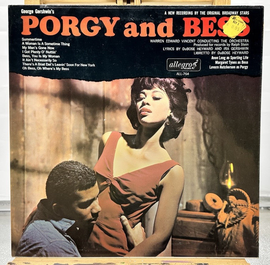 George Gershwin's - Porgy And Bess Record In Good Condition 7043