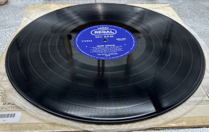 Golden Hawaiian Record In Good Condition 6677