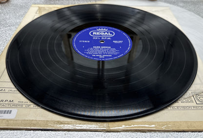 Golden Hawaiian Record In Good Condition 6677