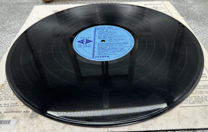 Dancing With William Flynn Record In OK Condition 7032