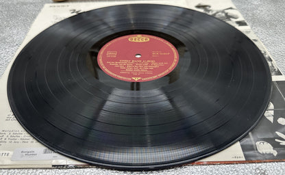 Unser Hans Albers Record In Good Condition 6889