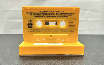Simply The Best : Tina Turner & Jimmy Barnes Cassette Tape In Good Condition7763