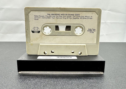 The Greatest Hits Of Duane Eddy Cassette Tape In Good Condition 7936