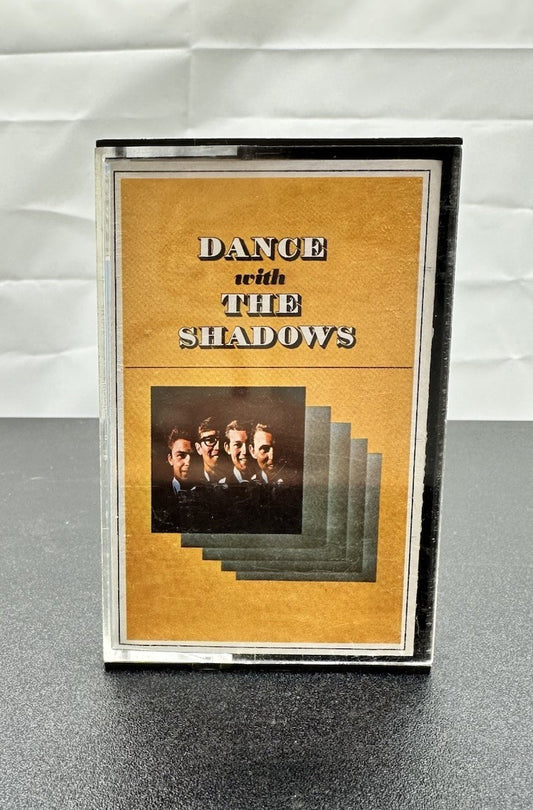 Dance With The Shadows Cassette Tape In Good Condition 7538