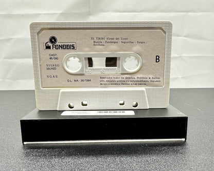 Cosas Del Tiriri Cassette Tape In Good Condition 7871
