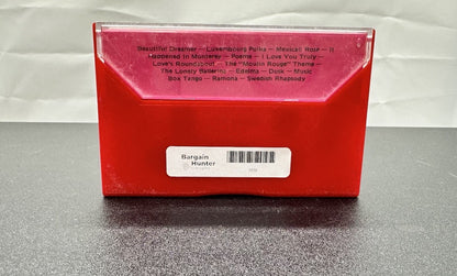 Mantovani Plays For You Cassette Tape In Good Condition 7772