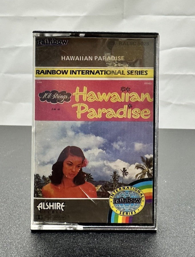 Hawaiian Paradise Cassette Tape In Good Condition 7937