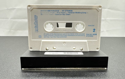 Hawaiian Paradise Cassette Tape In Good Condition 7937