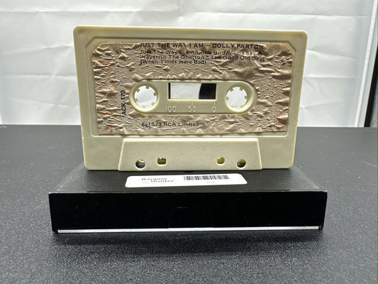 Just The Way I Am : Dolly Parton Cassette Tape In OK Condition 7758