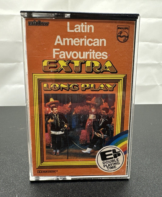 Latin American Favourites Cassette Tape In Good Condition 7831
