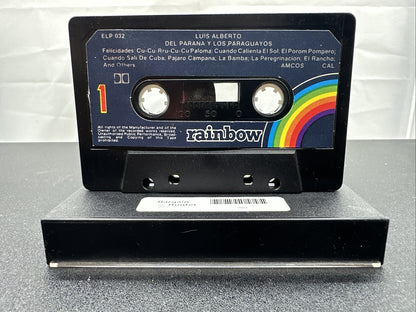 Latin American Favourites Cassette Tape In Good Condition 7831