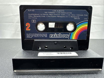 Latin American Favourites Cassette Tape In Good Condition 7831