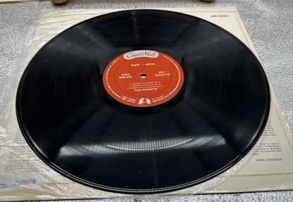 Chopin Recital - Perlemuter Record In Good Condition 6459