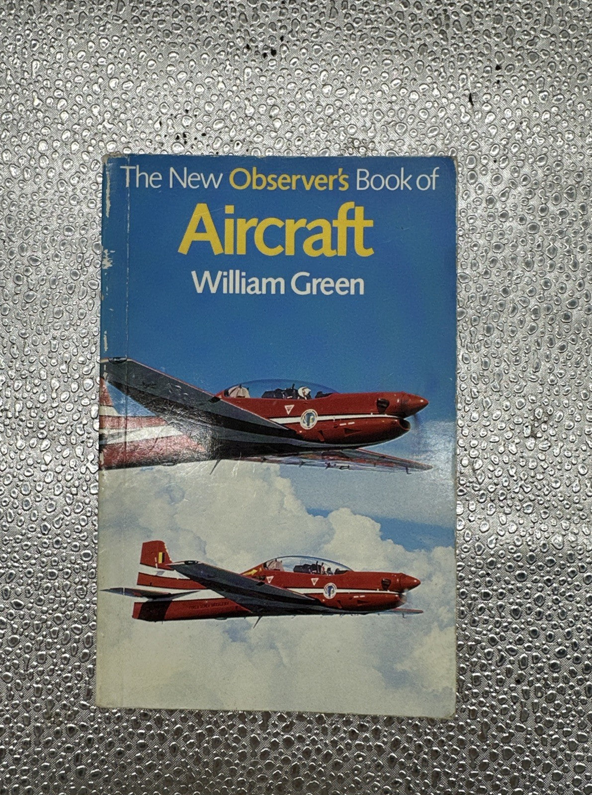 The New Observer's Book of Aircraft by Green William - Book 8850