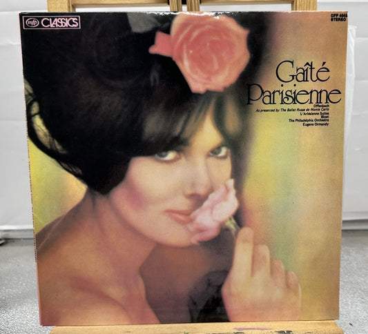 Gaîté Parisienne - Ballet Russe de Monte Carlo / L'Arlésienne  Record In GC 6999