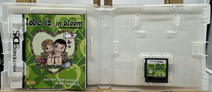 Love Is In Bloom Nintendo DS Complete Game 9255
